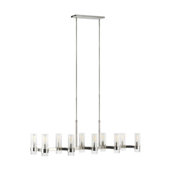 Geneva Linear Chandelier (7725|CC13810PN)