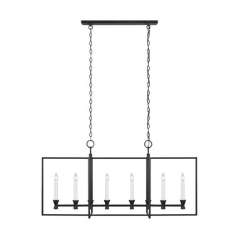 Keystone Linear Chandelier (7725|CC1406AI)