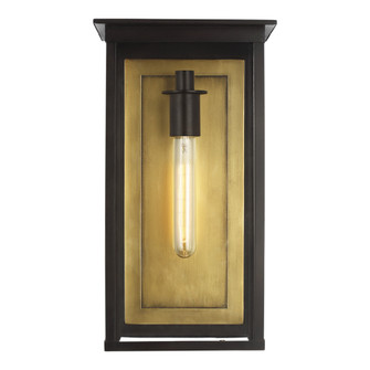 Freeport Large Outdoor Wall Lantern (7725|CO1121HTCP)