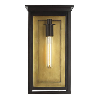 Freeport Large Outdoor Wall Lantern (7725|CO1121HTCP)