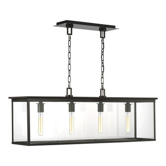 Freeport Linear Outdoor Chandelier (7725|CO1214HTCP)