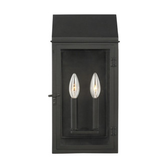 Hingham Medium Outdoor Wall Lantern (7725|CO1262TXB)