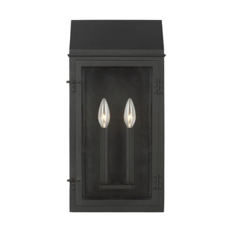 Hingham Large Outdoor Wall Lantern (7725|CO1272TXB)