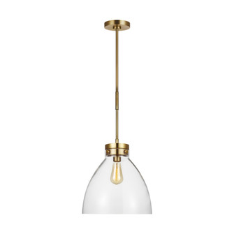 Garrett Wide Pendant (7725|CP1121BBS)