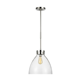 Garrett Wide Pendant (7725|CP1121PN)