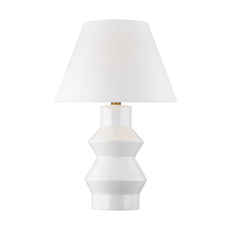 Abaco Large Table Lamp (7725|CT1041ARCBBS1)