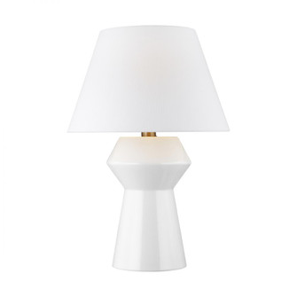 Abaco Inverted Table Lamp (7725|CT1061ARCBBS1)