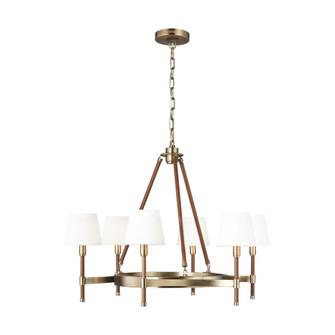 Katie Medium Chandelier (7725|LC1006TWB)