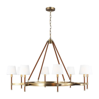 Katie Large Chandelier (7725|LC1018TWB)