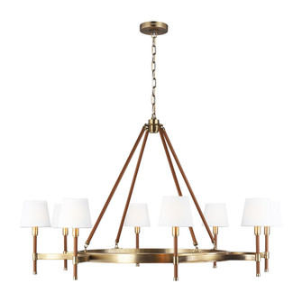 Katie Large Chandelier (7725|LC1018TWB)
