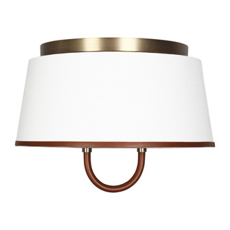 Katie Medium Flush Mount (7725|LF1002TWB)