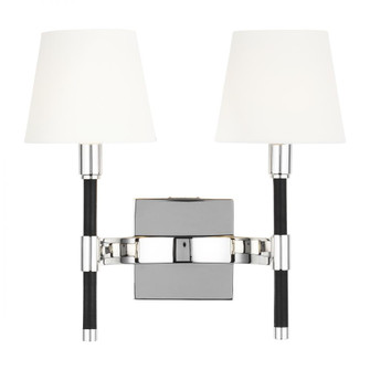 Double Sconce (7725|LW1022PN)