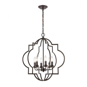 CHANDELIER (91|31818/6)