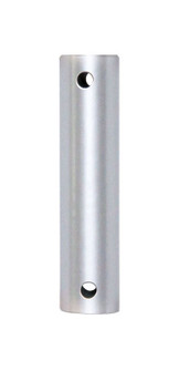 18-inch Stainless Steel Ceiling Fan Downrod - Silver (90|DR1SS-18SLW)