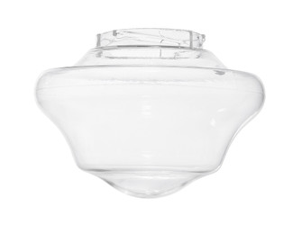 myFanimation Ceiling Fan Schoolhouse Glass - Clear (90|G3CL)