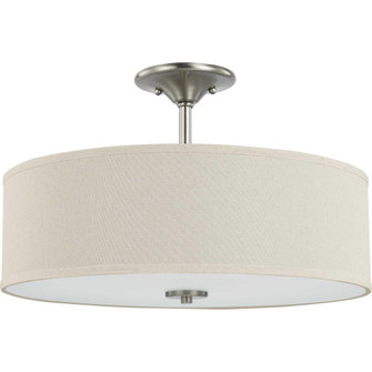 P350168-009 3-60W MED SEMI-FLUSH (149|P350168-009)