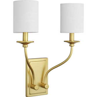 P710019-012 2-60W MED WALL SCONCE (149|P710019-012)