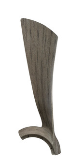 Wrap Custom 44 inch Indoor/Outdoor Ceiling Fan Blade Set of 3 - Weathered Wood (90|BPW8530-44WE)