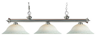 3 Light Island/Billiard (276|100703BN-WM16)