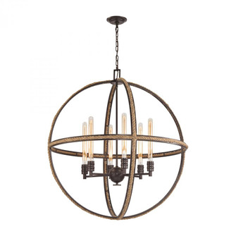 CHANDELIER (91|63066-6)