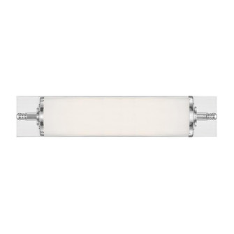 Foster 5'' LED Polished Chrome Bathroom Vanity (205|FOS-A8051-CH)