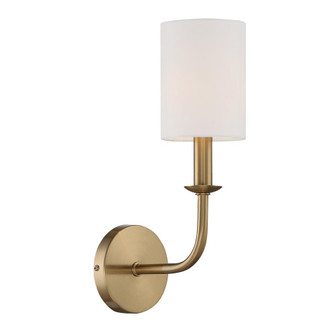Bailey 4.75'' Aged Brass Sconce (205|BAI-A2101-AG)