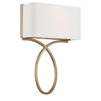 Brinkley 10'' Vibrant Gold Sconce (205|BRK-A3702-VG)