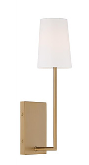 Lena 4.5'' Vibrant Gold Sconce (205|LEN-251-VG)