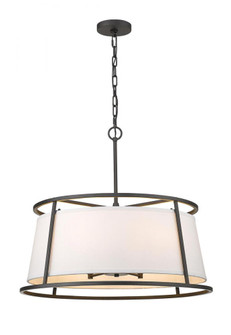 6 Light Chandelier (276|1935-26IO)