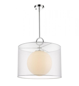 1 Light Pendant (276|194-20W-C)