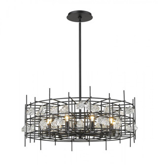 9 Light Chandelier (276|4007-32MB)