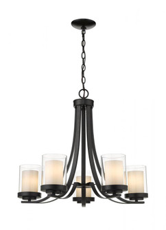 5 Light Chandelier (276|426-5-MB)