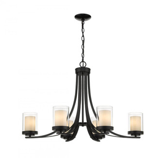 6 Light Chandelier (276|426-6-MB)