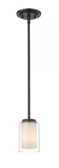1 Light Pendant (276|426MP-MB)
