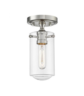 1 Light Flush Mount (276|471F1-BN)