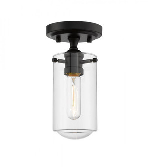 1 Light Flush Mount (276|471F1-MB)