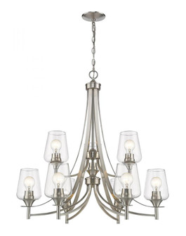 9 Light Chandelier (276|473-9BN)