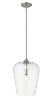 1 Light Pendant (276|473P12-BN)