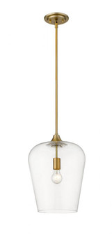 1 Light Pendant (276|473P12-OBR)