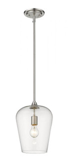 1 Light Pendant (276|473P9-BN)