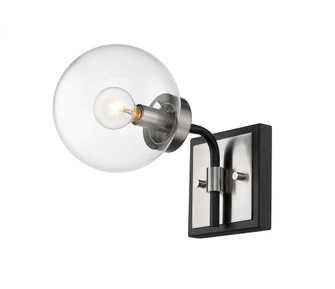 1 Light Wall Sconce (276|477-1S-MB-BN)