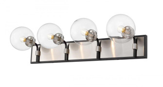 4 Light Vanity (276|477-4V-MB-BN)