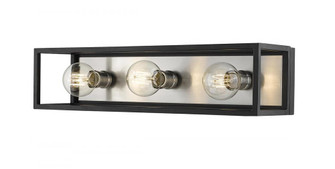 3 Light Vanity (276|480-3V-MB-BN)
