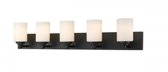 5 Light Vanity (276|485-5V-MB)
