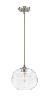 1 Light Pendant (276|486P10-BN)