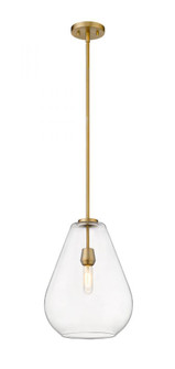 1 Light Pendant (276|488P12-OBR)