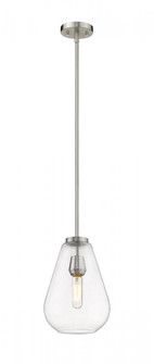 1 Light Pendant (276|488P8-BN)