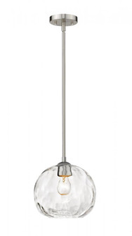 1 Light Pendant (276|490P10-BN)
