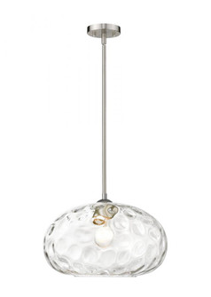 1 Light Pendant (276|490P14-BN)