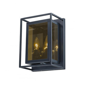 2 Light Wall Sconce (276|802-2S-MC)